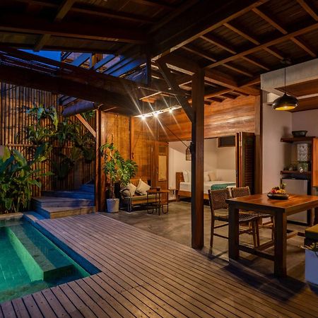 Rimba Villas Gili Air Habitación foto