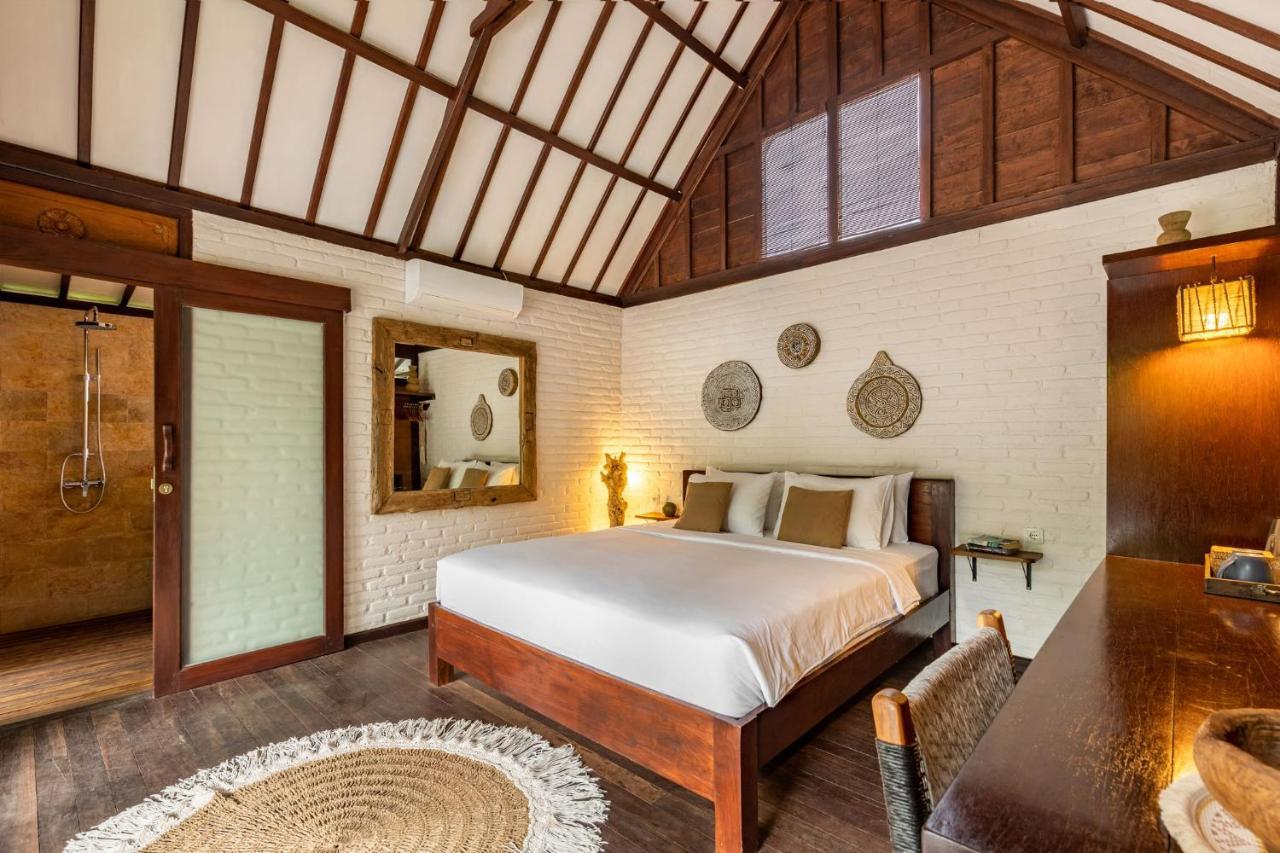 Rimba Villas Gili Air Exterior foto