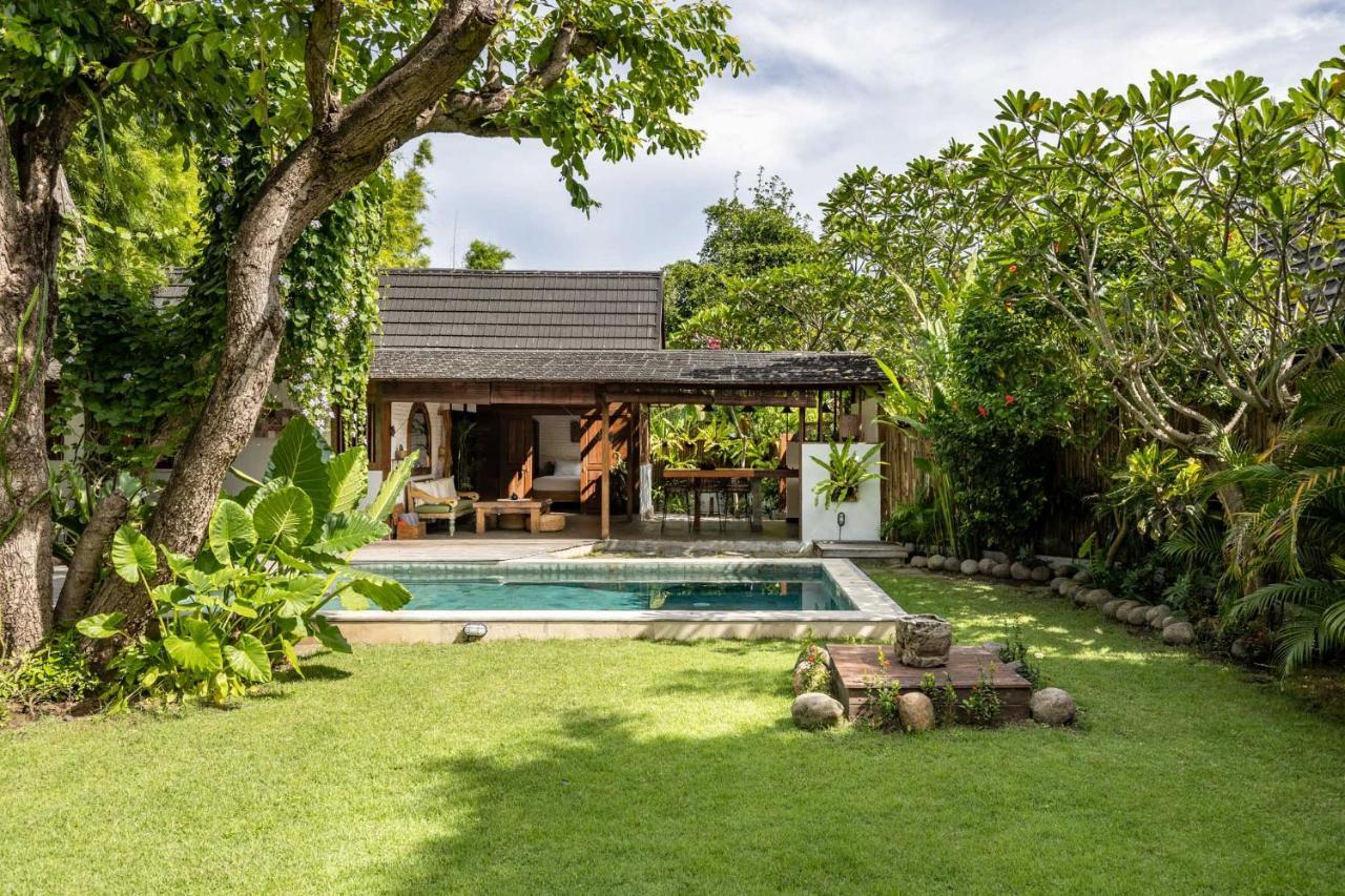 Rimba Villas Gili Air Exterior foto