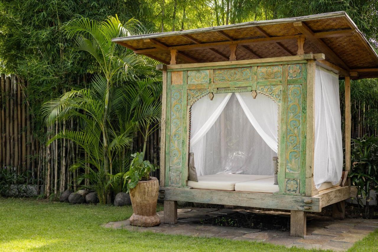 Rimba Villas Gili Air Exterior foto