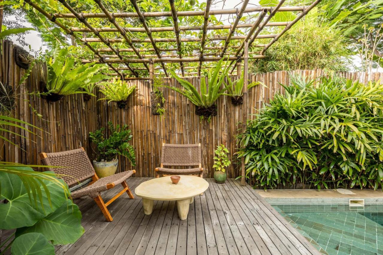 Rimba Villas Gili Air Exterior foto