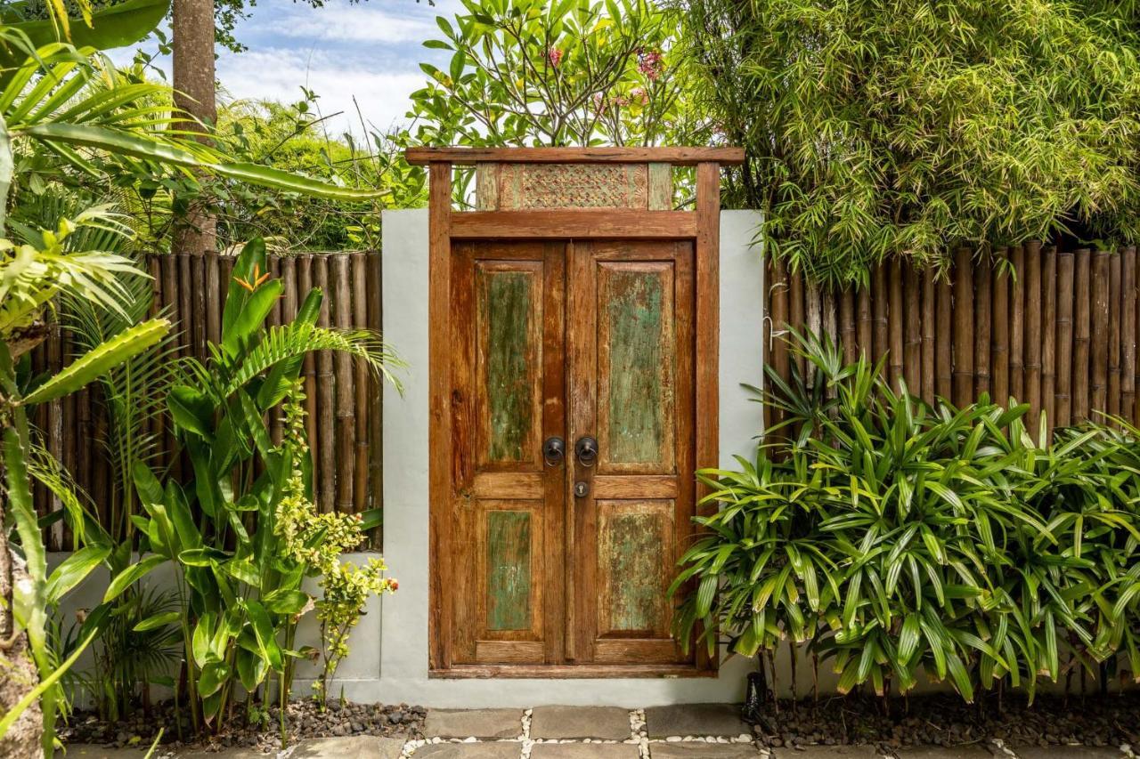 Rimba Villas Gili Air Exterior foto