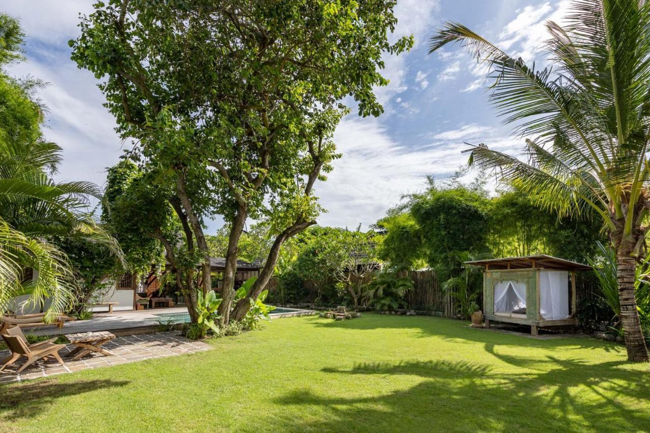 Rimba Villas Gili Air Exterior foto