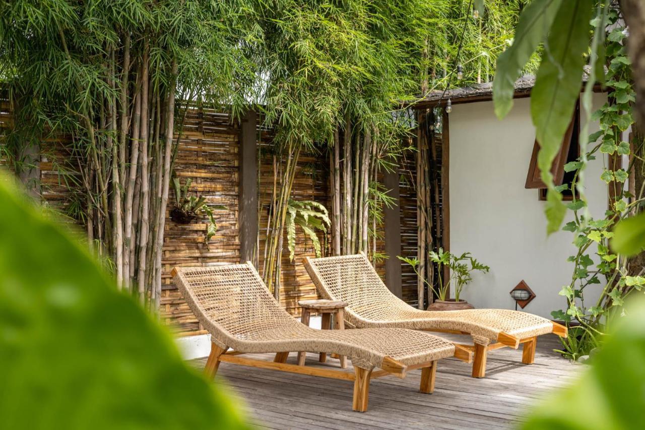 Rimba Villas Gili Air Exterior foto