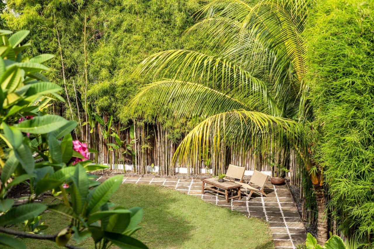Rimba Villas Gili Air Exterior foto
