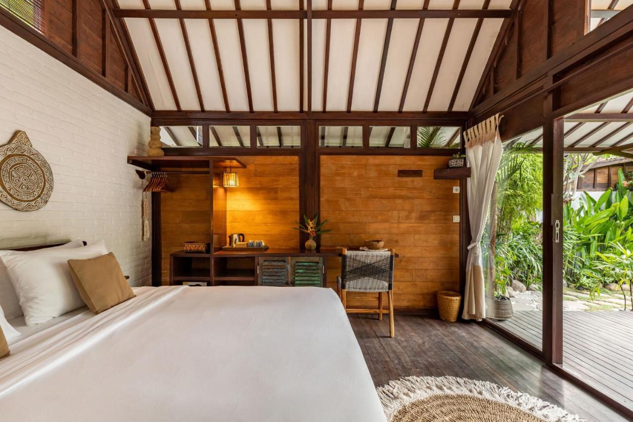 Rimba Villas Gili Air Exterior foto