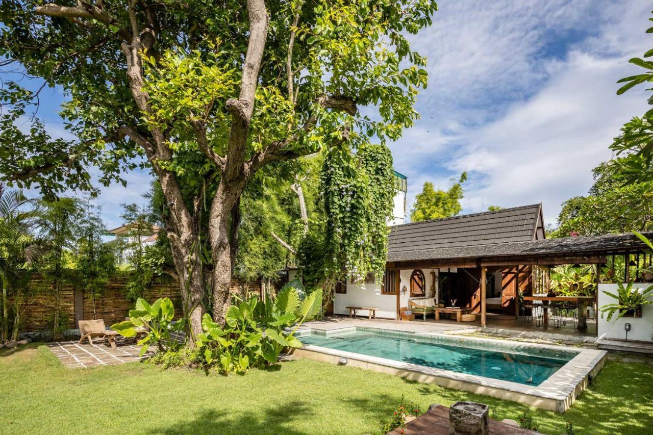 Rimba Villas Gili Air Exterior foto