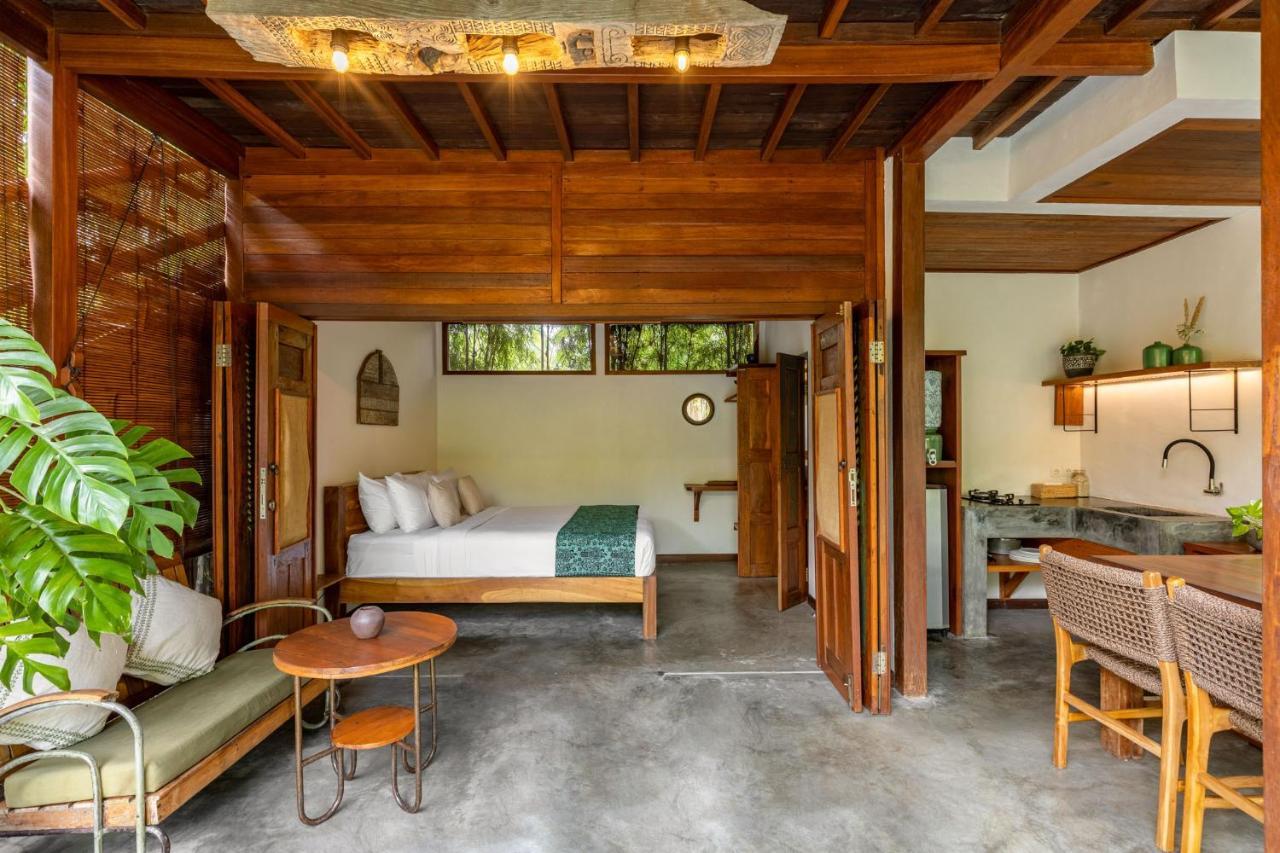 Rimba Villas Gili Air Exterior foto