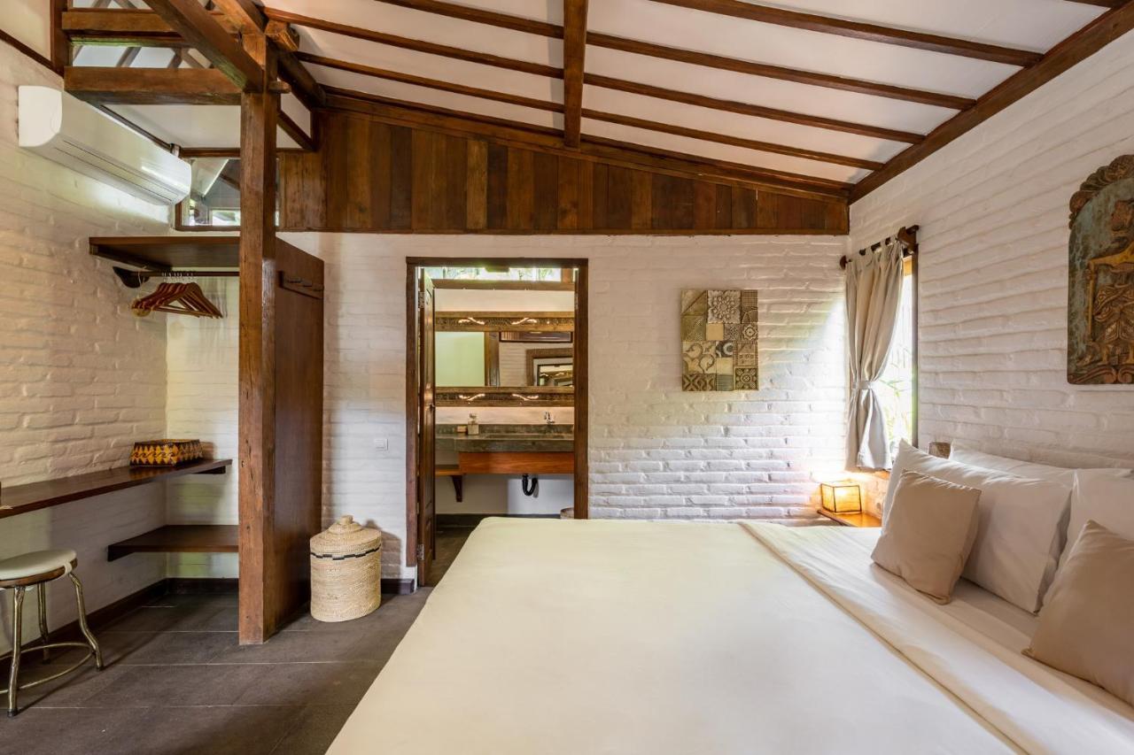 Rimba Villas Gili Air Exterior foto