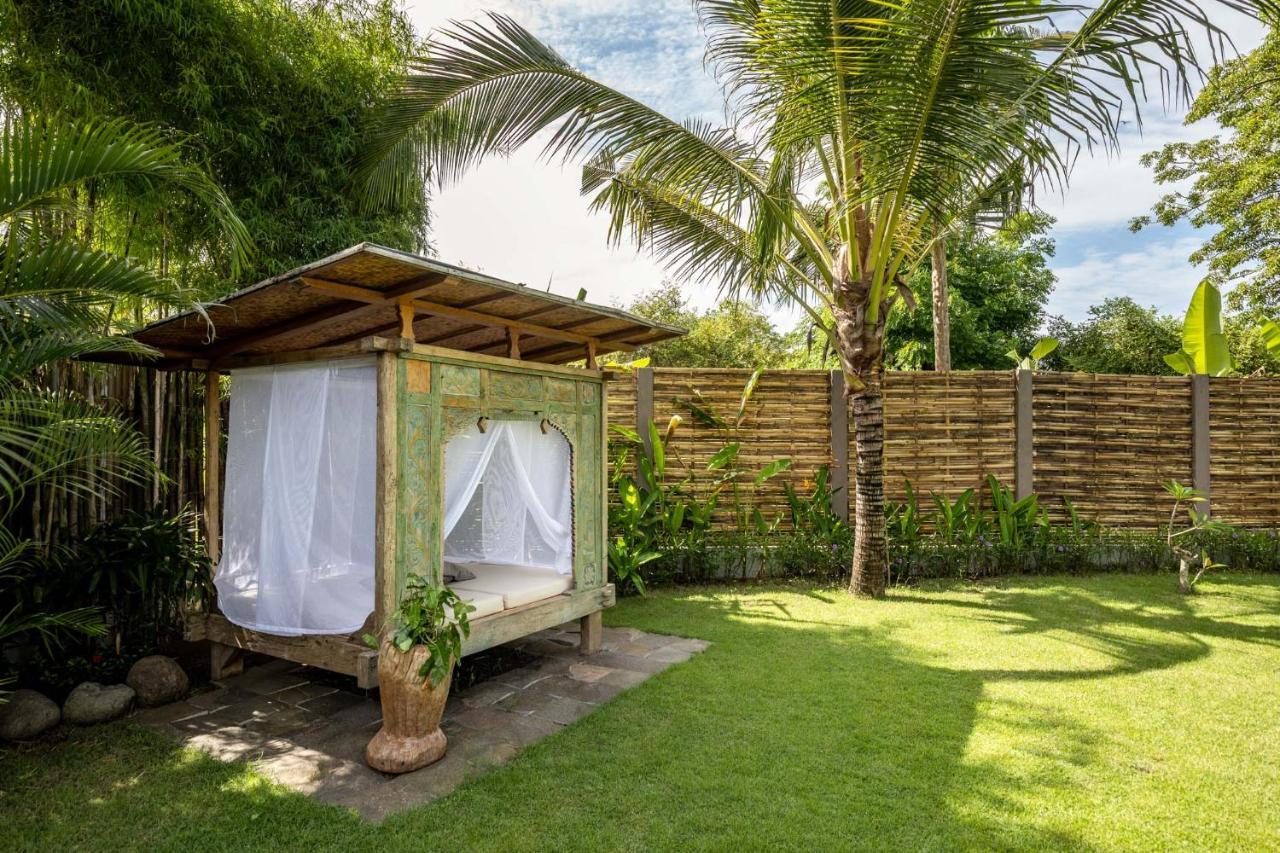 Rimba Villas Gili Air Exterior foto