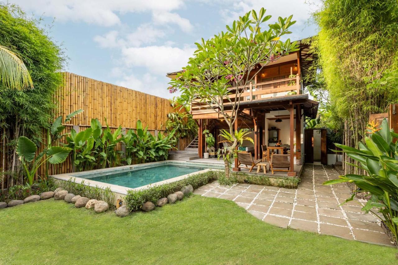 Rimba Villas Gili Air Exterior foto