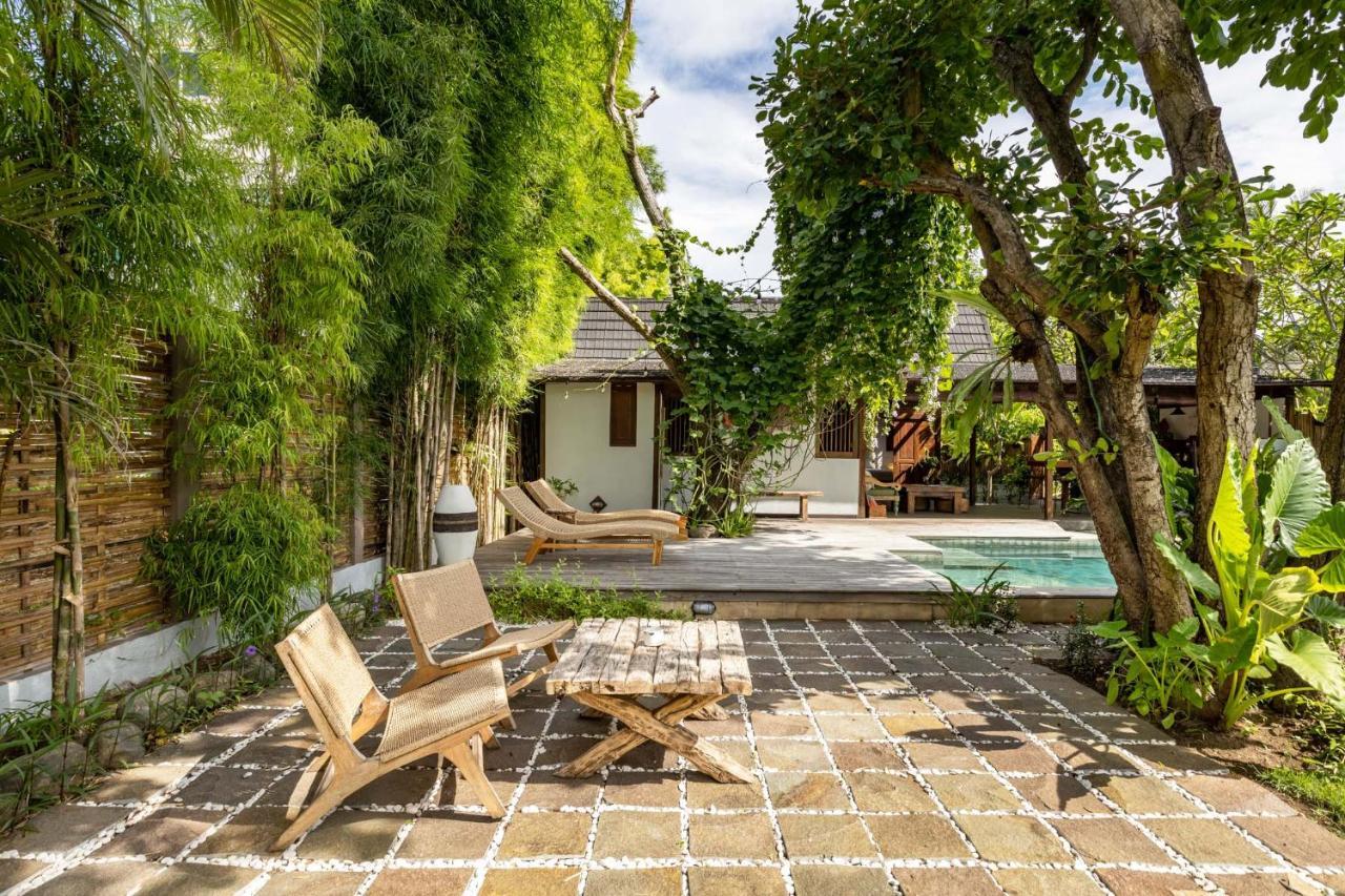 Rimba Villas Gili Air Exterior foto