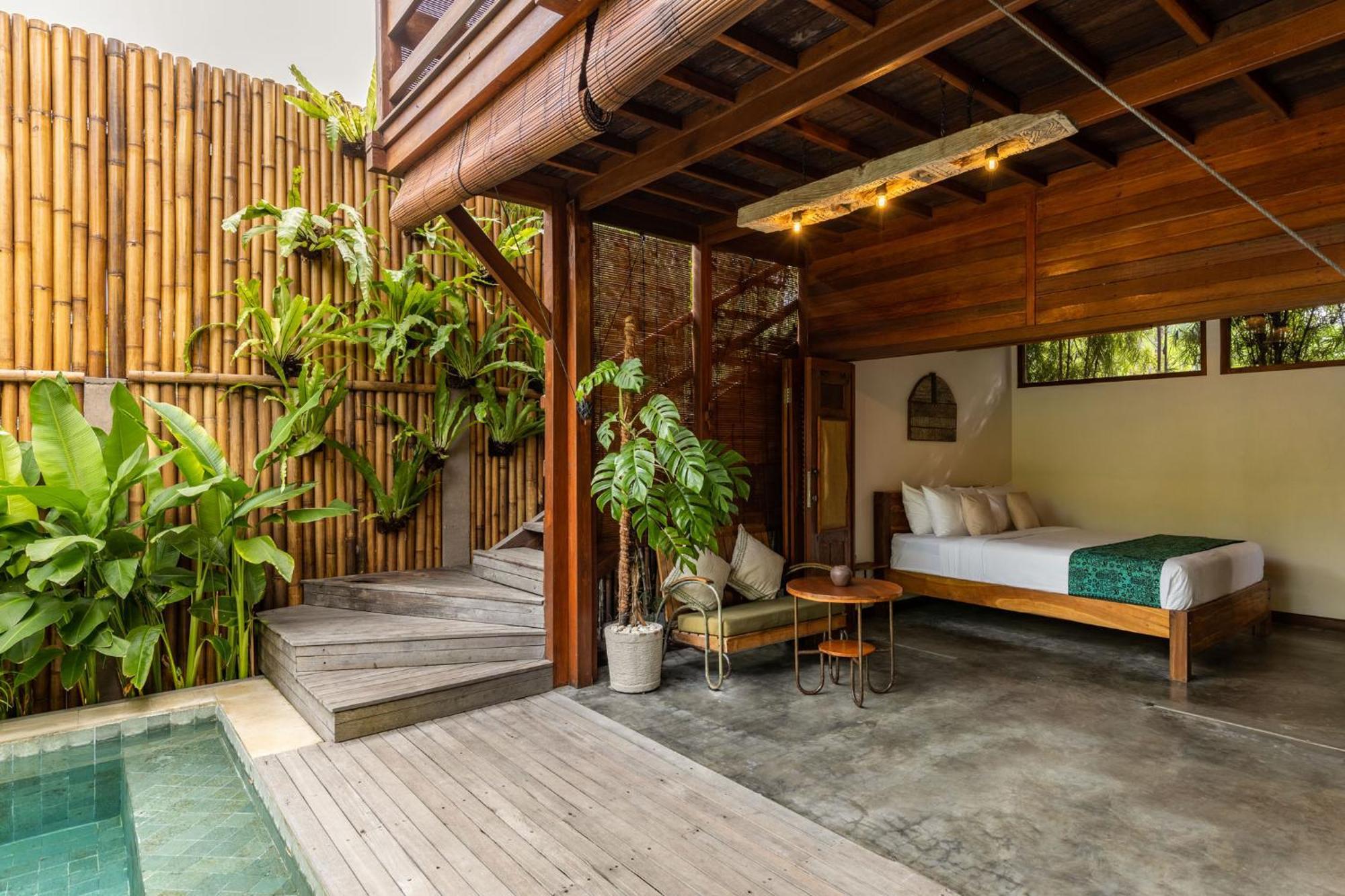 Rimba Villas Gili Air Habitación foto