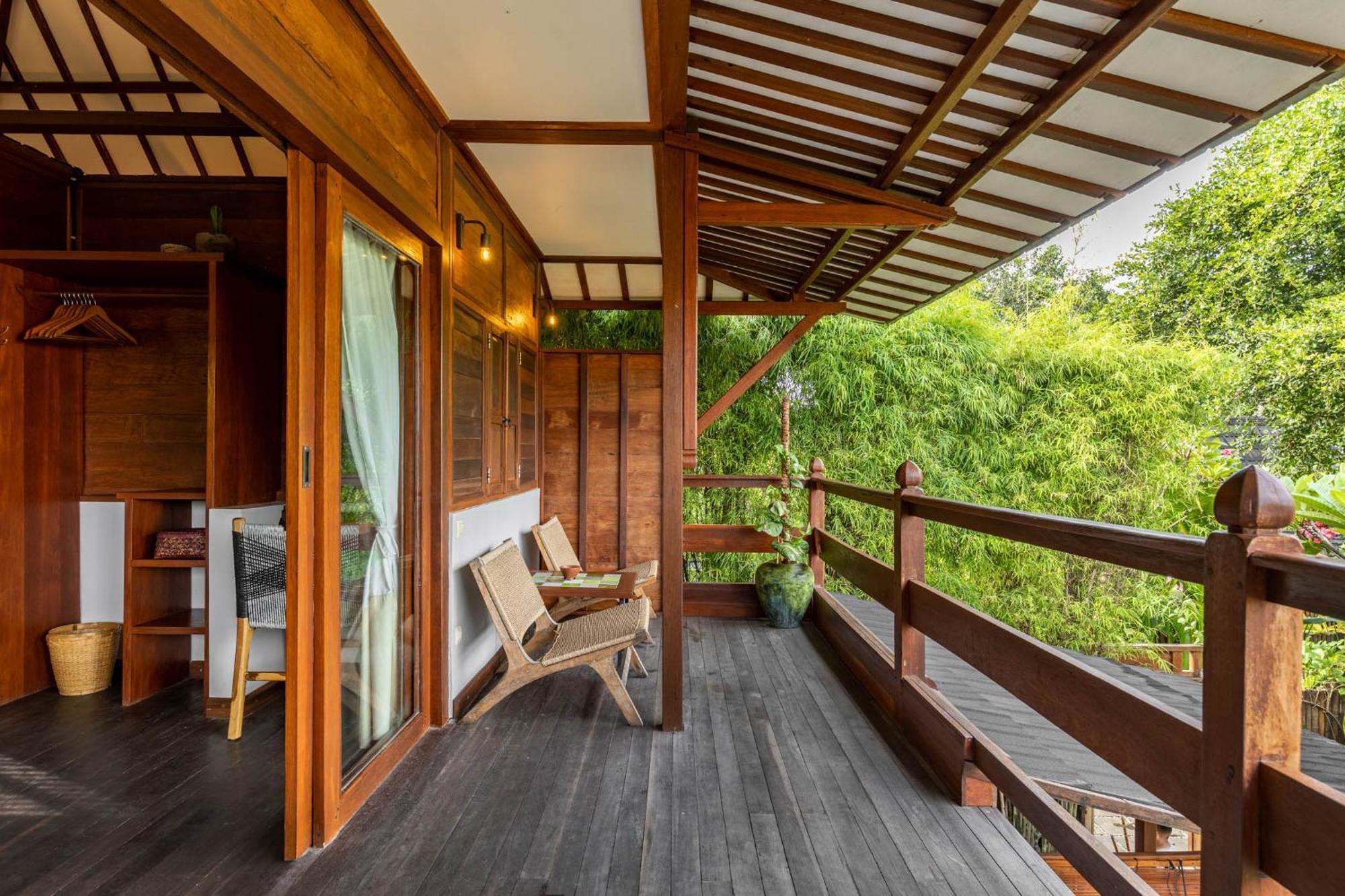 Rimba Villas Gili Air Habitación foto