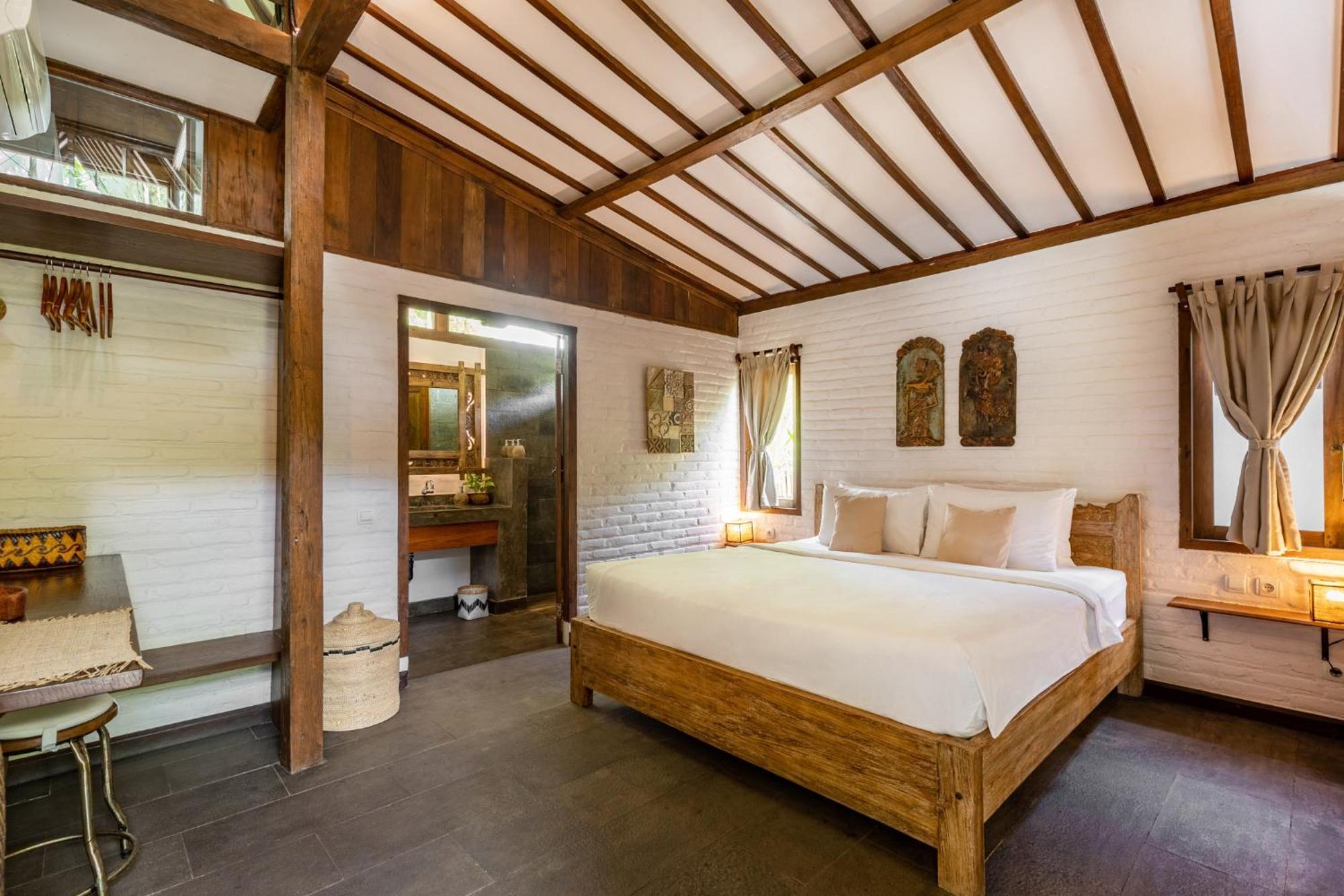 Rimba Villas Gili Air Habitación foto