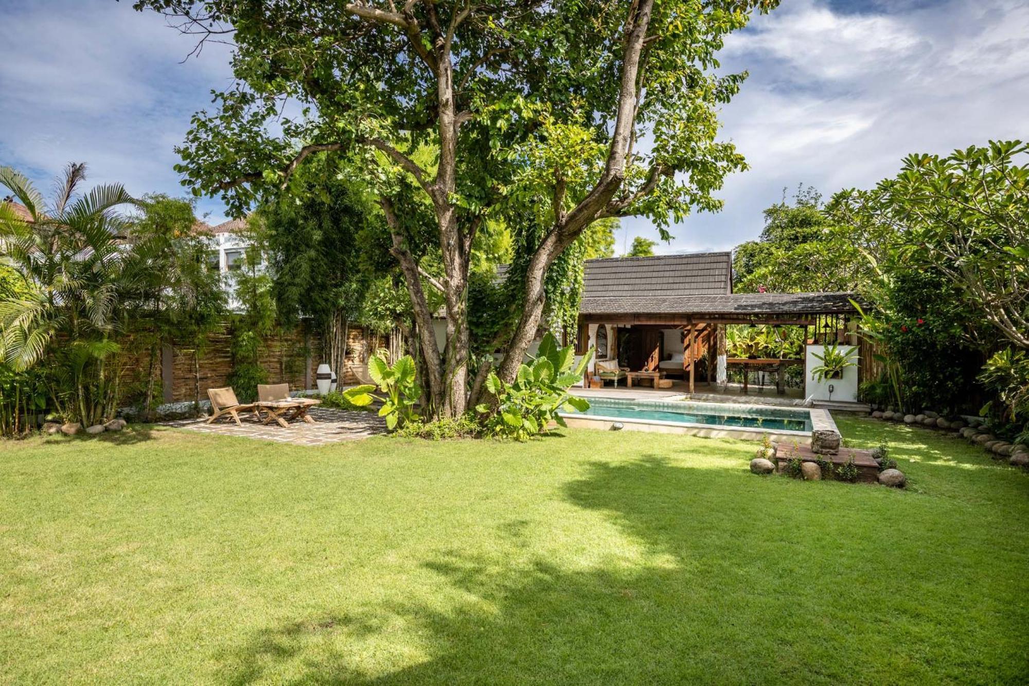 Rimba Villas Gili Air Habitación foto