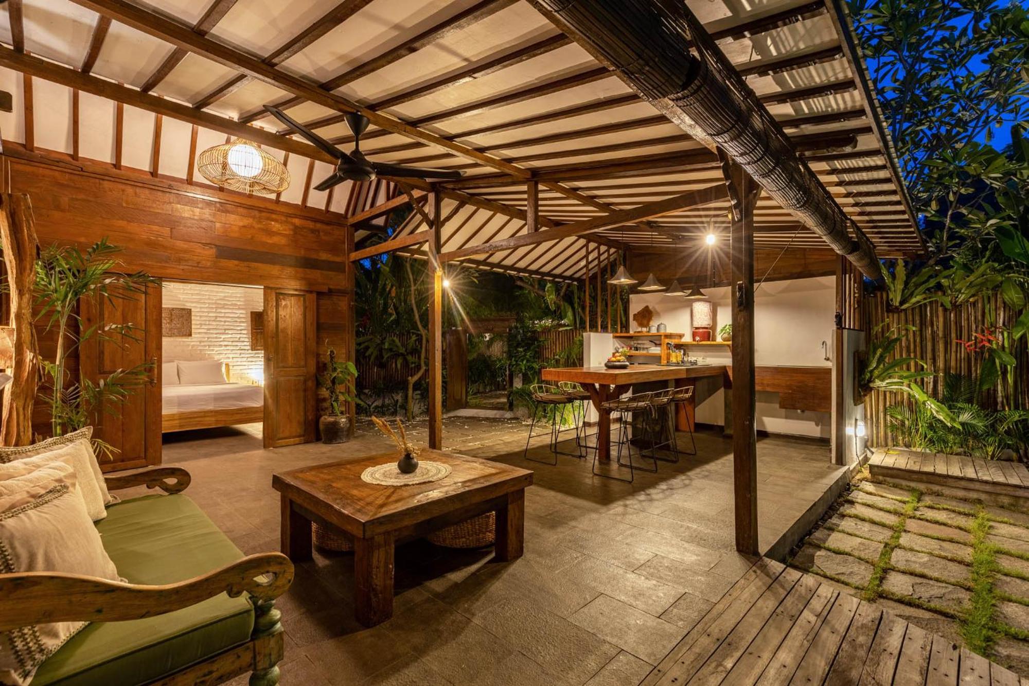 Rimba Villas Gili Air Habitación foto