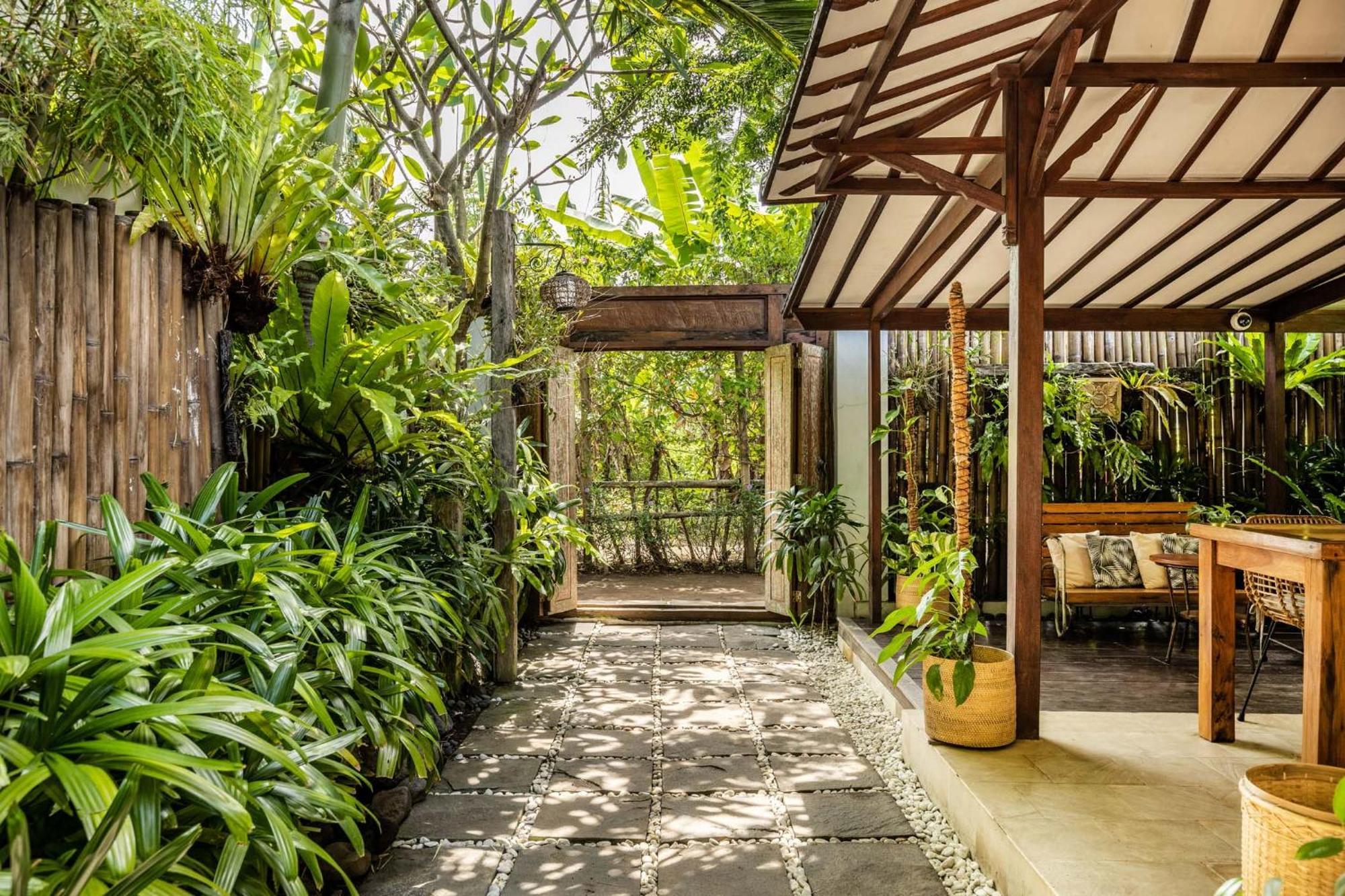 Rimba Villas Gili Air Habitación foto