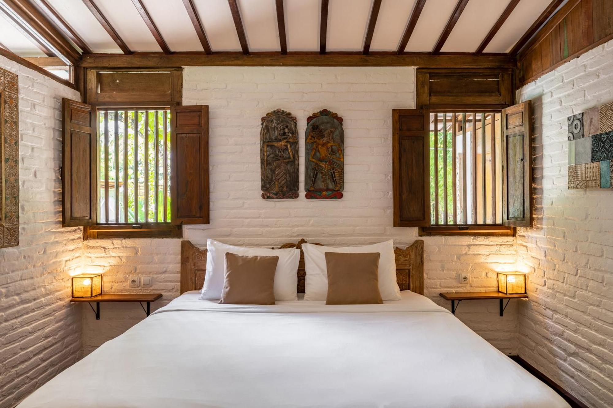 Rimba Villas Gili Air Habitación foto