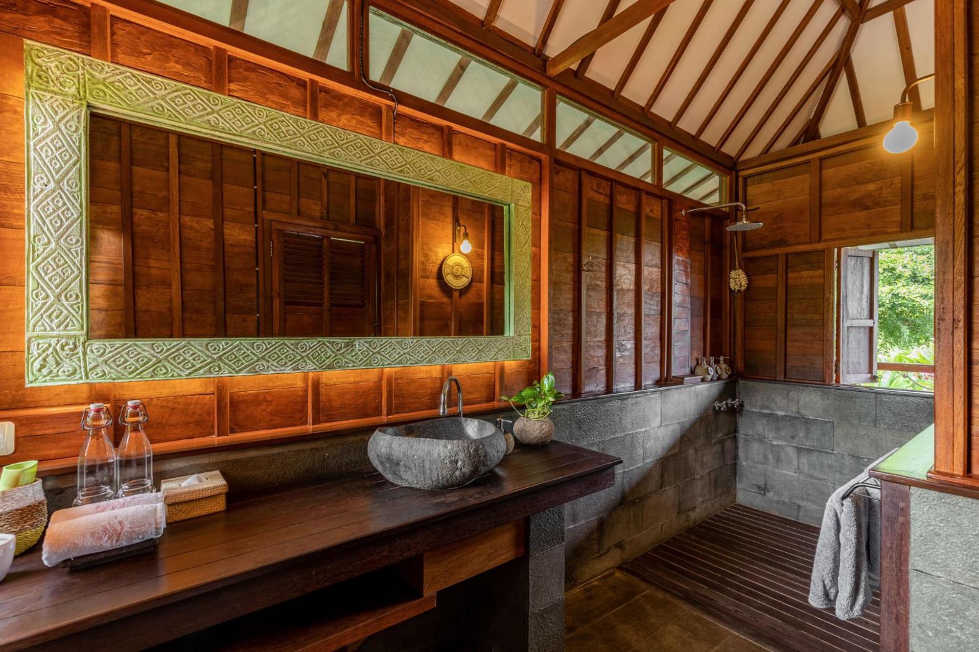 Rimba Villas Gili Air Habitación foto