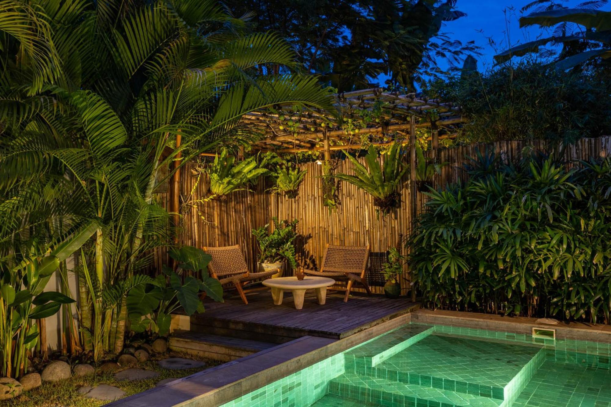 Rimba Villas Gili Air Habitación foto