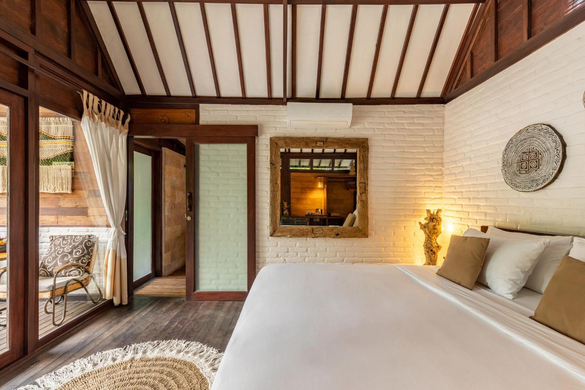 Rimba Villas Gili Air Habitación foto