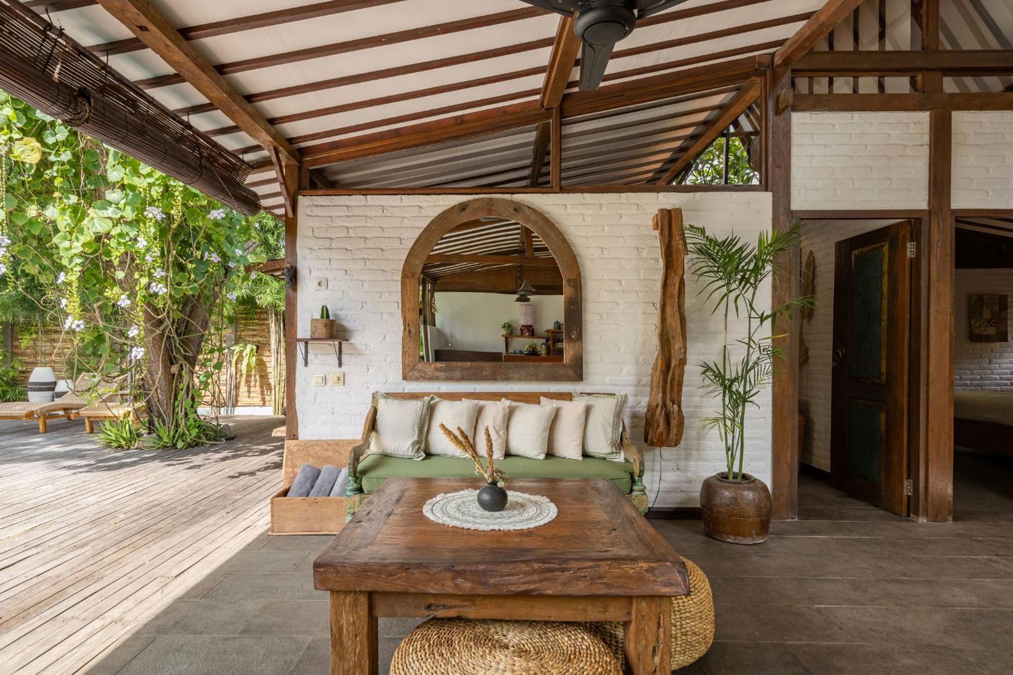 Rimba Villas Gili Air Habitación foto