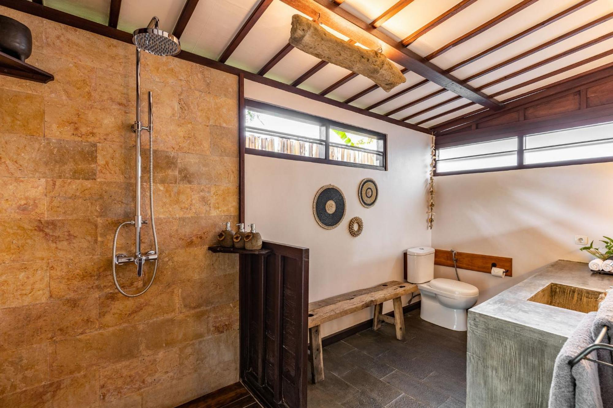 Rimba Villas Gili Air Habitación foto