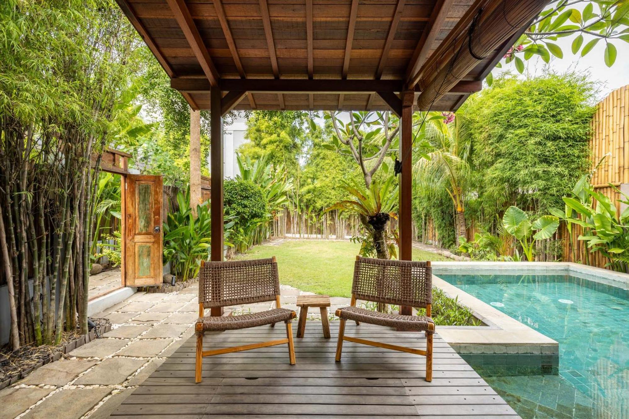 Rimba Villas Gili Air Habitación foto
