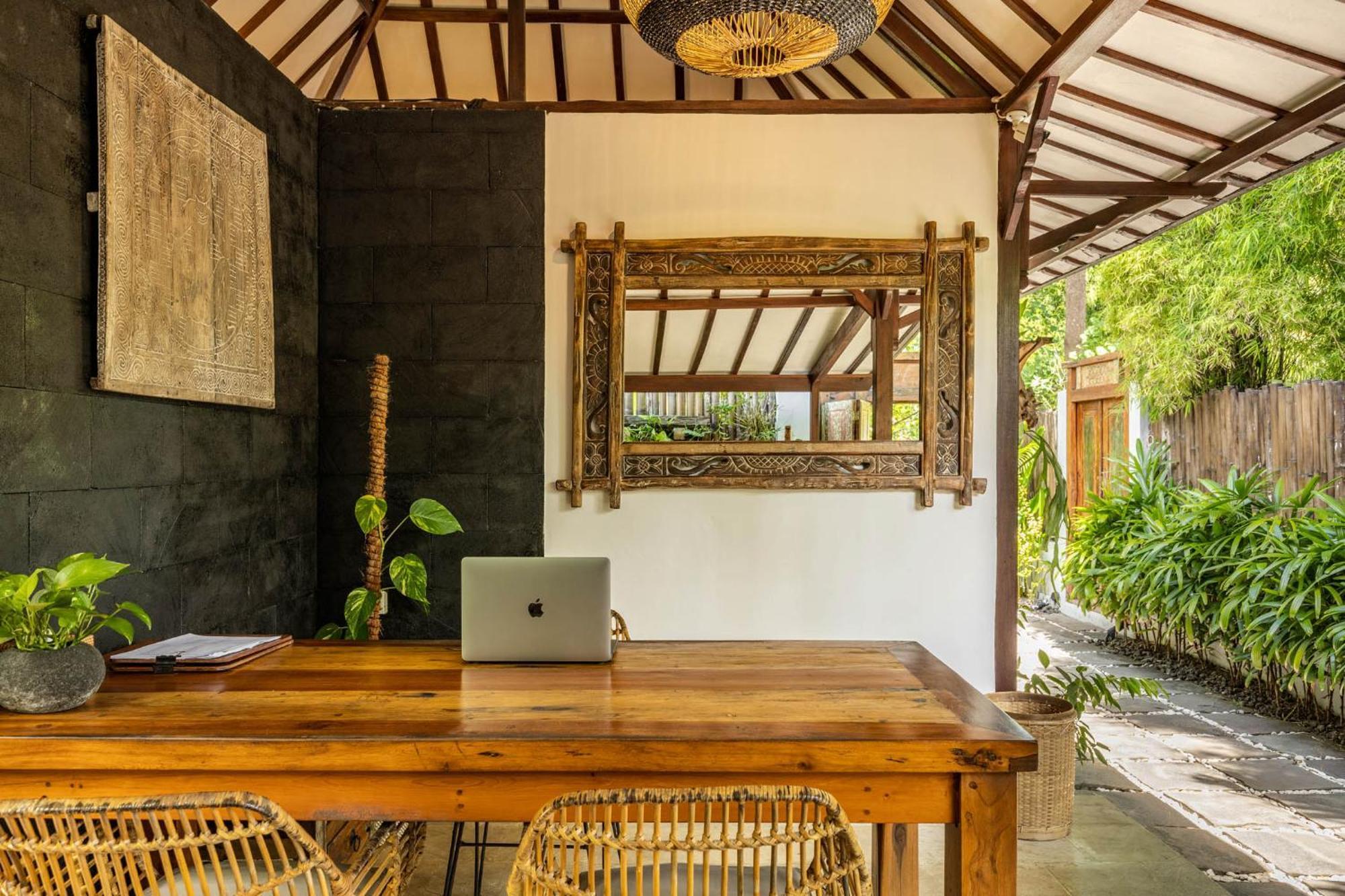 Rimba Villas Gili Air Habitación foto