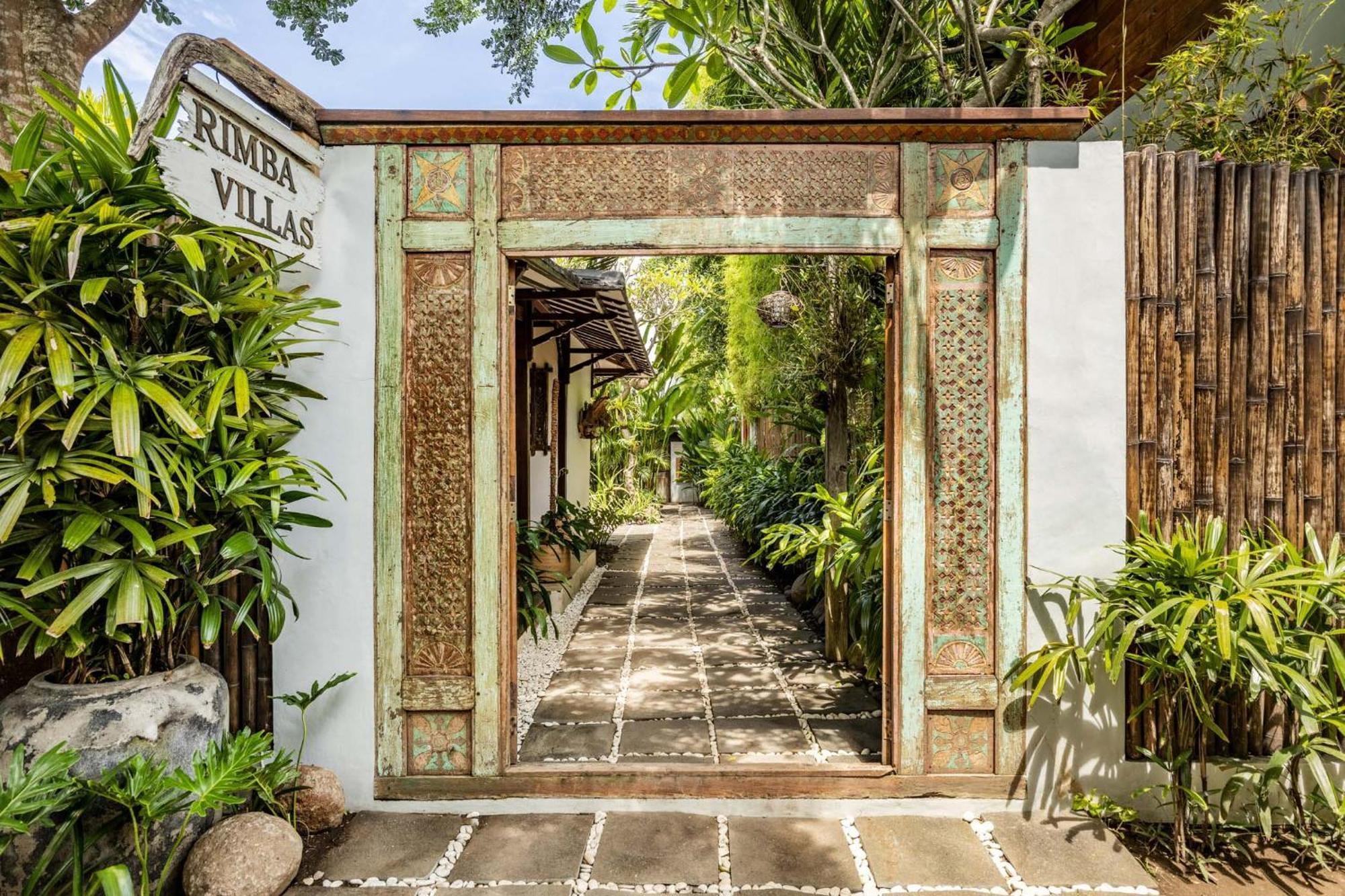 Rimba Villas Gili Air Habitación foto
